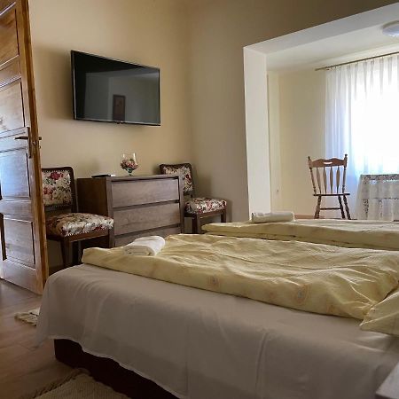 Kristof Vendeghaz Hotel Bükkszék Kültér fotó