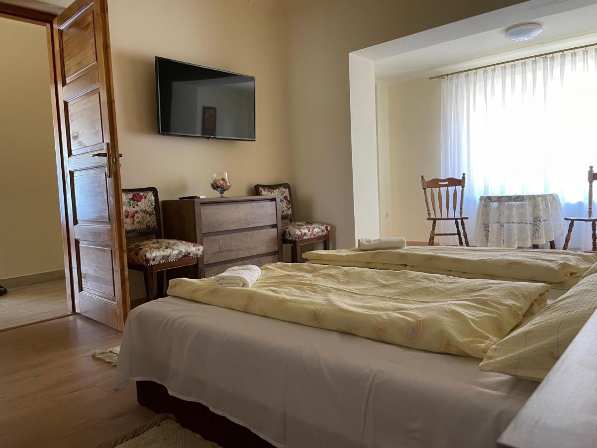 Kristof Vendeghaz Hotel Bükkszék Kültér fotó