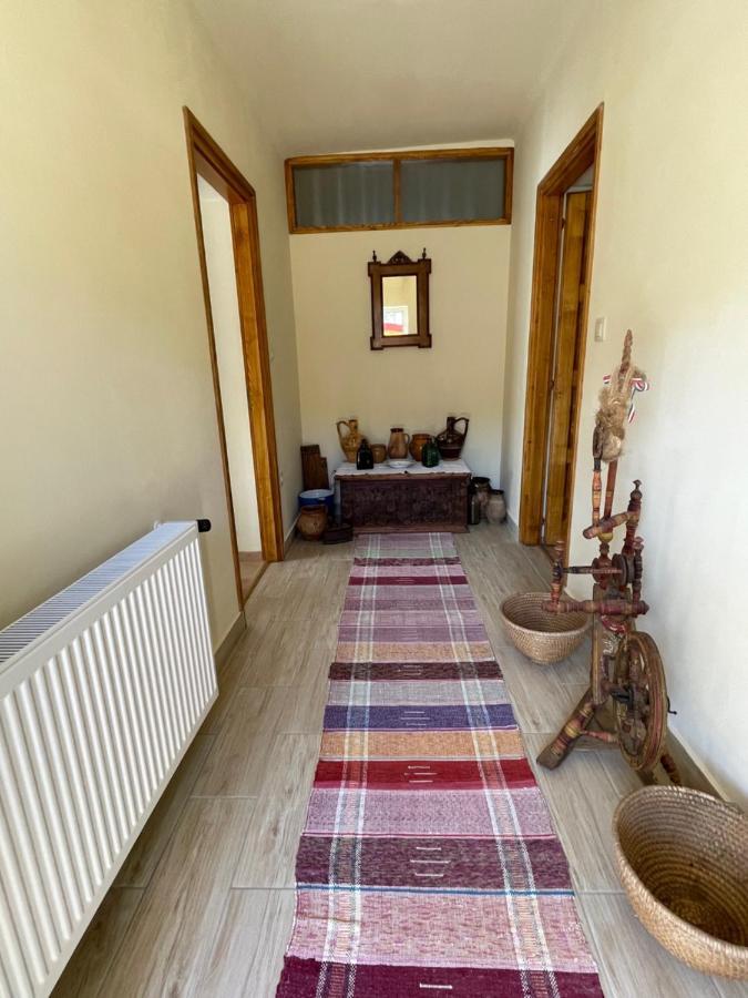 Kristof Vendeghaz Hotel Bükkszék Kültér fotó