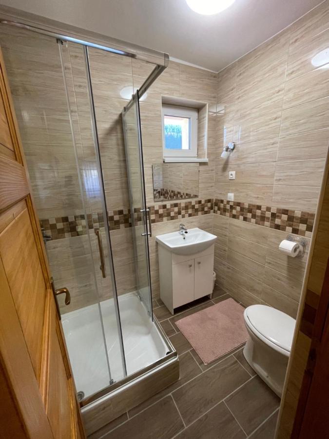 Kristof Vendeghaz Hotel Bükkszék Kültér fotó