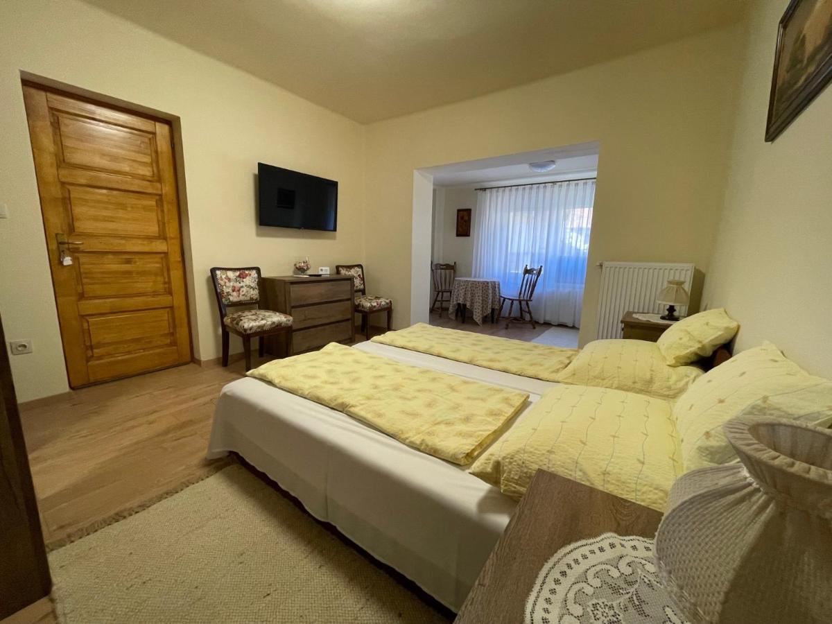 Kristof Vendeghaz Hotel Bükkszék Kültér fotó