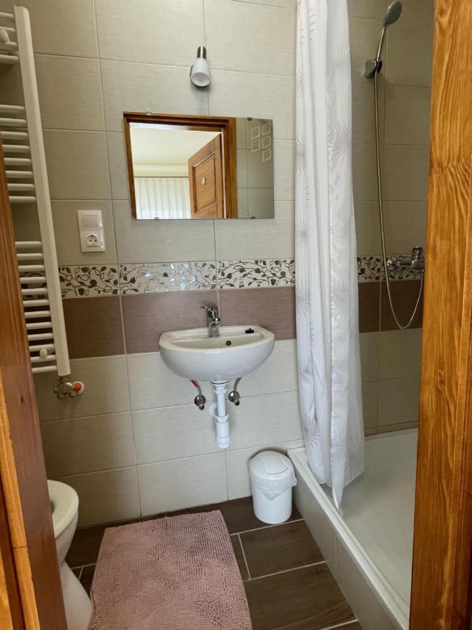 Kristof Vendeghaz Hotel Bükkszék Kültér fotó