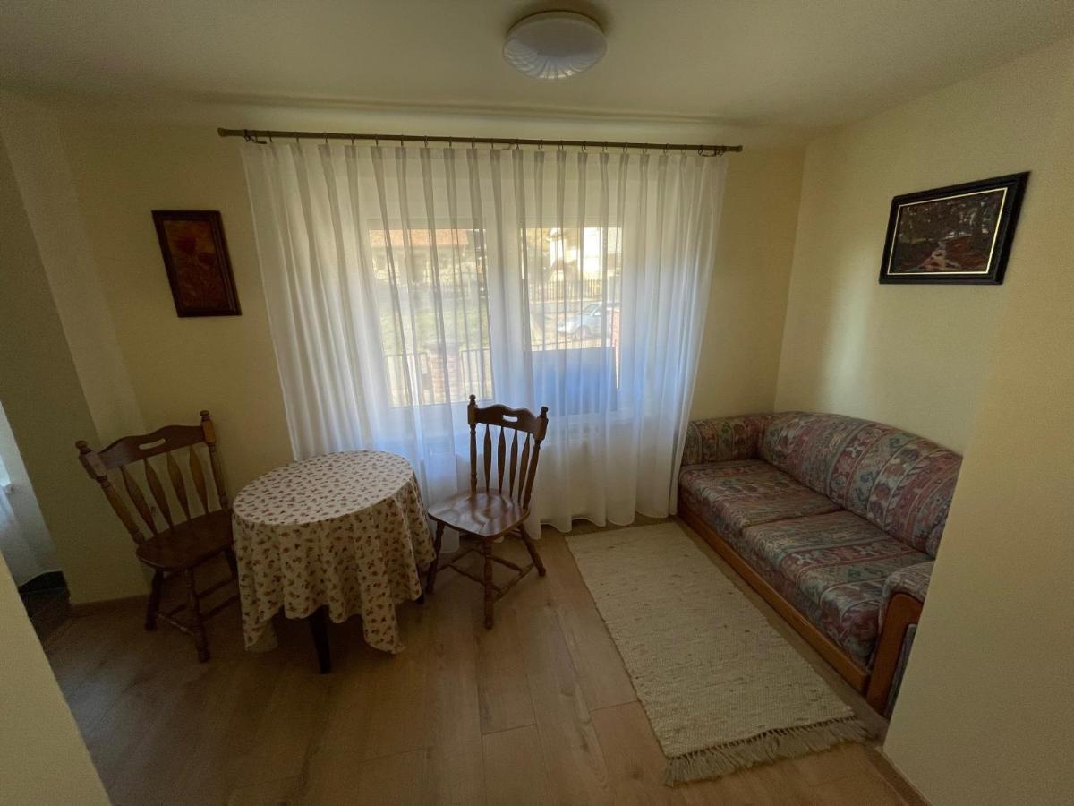 Kristof Vendeghaz Hotel Bükkszék Kültér fotó