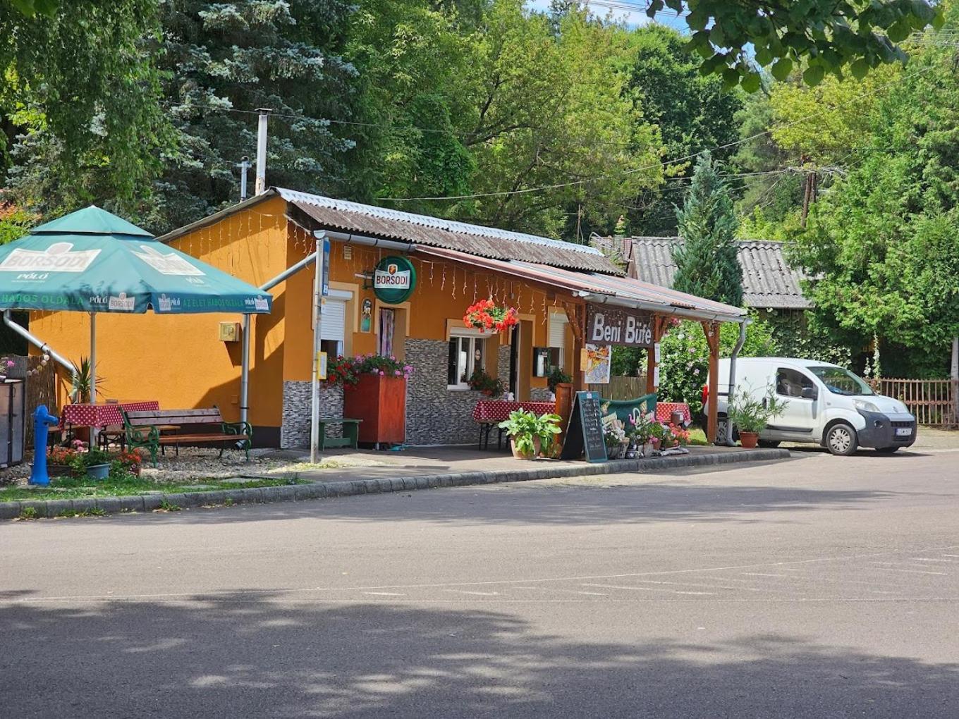 Kristof Vendeghaz Hotel Bükkszék Kültér fotó